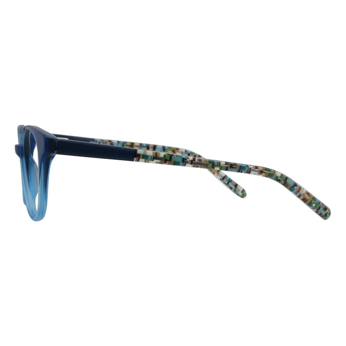 PARIS BLUES 110 Eyeglasses - view 12
